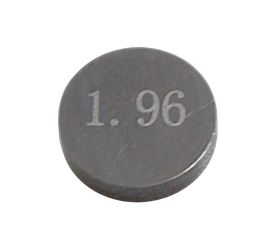 PŁYTKA ZAWOROWA 1,96MM FORT350 SRT800RX