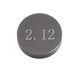 PŁYTKA ZAWOROWA 2,12MM FORT350 SRT800RX