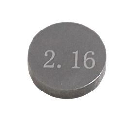 PŁYTKA ZAWOROWA 2,16MM FORT350 SRT800RX