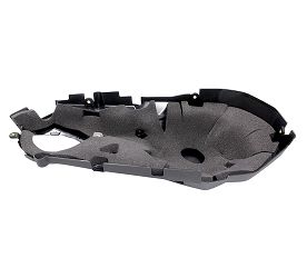 image 2 for OSŁONA TYLNA POKRYWY PRZEKŁADNI CVT FORT350 