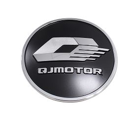 EMBLEMAT QJMOTOR FORT350