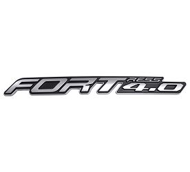 EMBLEMAT FORT350 4.0