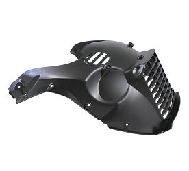 NADKOLE PRZEDNIE FORT350