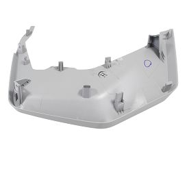 image 2 for OSŁONA BOCZNA PRAWA SZARA H5 FORT350 