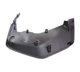 image 2 for OSŁONA BOCZNA PRAWA CZARNA FORT350