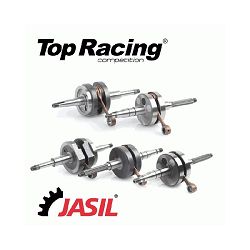 image 3 for WAŁ KORBOWY TOP RACING EVOLUTION 2T 50 CCM PEUGEOT LUDIX 