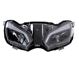 LAMPA PRZEDNIA FORT350