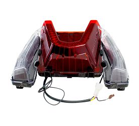 LAMPA TYLNA FORT350