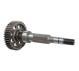 image 3 for WAŁEK GŁÓWNY PRZEKŁADNI ZĘBATEJ MTX125 