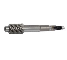 WAŁEK SPRZĘGŁOWY PRZEKŁADNI ZĘBATEJ MTX125