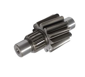 image 3 for WAŁEK POŚREDNI PRZEKŁADNI ZĘBATEJ MTX125 