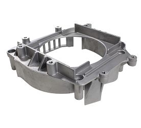 image 3 for PODSTAWA MOCOWANIA CHŁODNICY MTX125