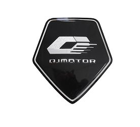 EMBLEMAT PRZEDNI MTX125