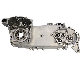 KARTER SILNIKA LEWY KOMPLETNY MTX125