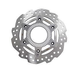 TARCZA HAMULCOWA PRZEDNIA MTX125
