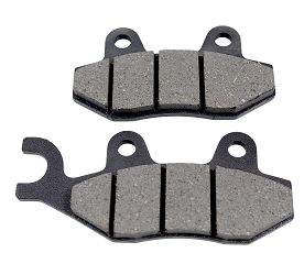 KLOCKI HAMULCOWE PRZEDNIE MTX125