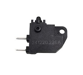 SWITCH STOP PRZEDNIEGO HAMULCA MTX125