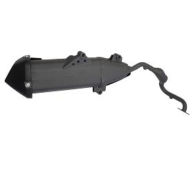 image 3 for TŁUMIK KOMPLETNY MTX125 
