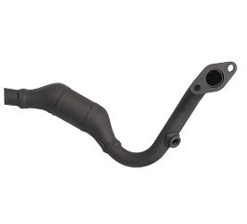 image 5 for TŁUMIK KOMPLETNY MTX125 
