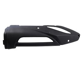 OSŁONA TŁUMIKA ŚRODKOWA MTX125