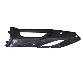 image 2 for OSŁONA TŁUMIKA ŚRODKOWA MTX125 