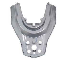 image 2 for UCHWYT PASAŻERA SREBRNY MTX125 