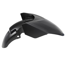 BŁOTNIK PRZEDNI CZARNY MTX125