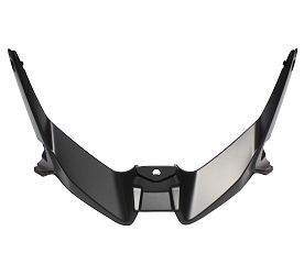 image 2 for OSŁONA DOLNA LAMPY PRZEDNIEJ CZARNA MTX125 