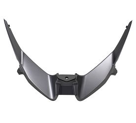 OSŁONA DOLNA LAMPY PRZEDNIEJ SZARA MTX125