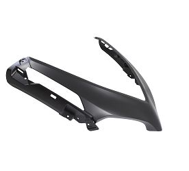 image 2 for OSŁONA GÓRNA LAMPY PRZEDNIEJ CZARNA MTX125 