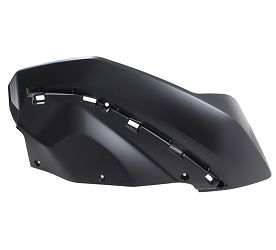 OSŁONA PRZEDNIA LEWA GÓRNA CZARNA MTX125