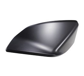OSŁONA SCHOWKA WEWNĘTRZNEGO LEWEGO CZARNA MTX125