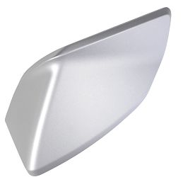 OSŁONA SCHOWKA WEWNĘTRZNEGO LEWEGO SREBRNA MTX125