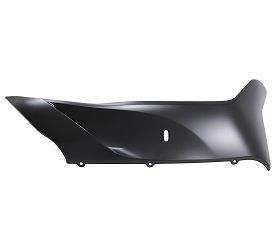 image 2 for PRÓG PODŁOGI PRAWY CZARNY MTX125 