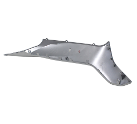 image 3 for PRÓG PODŁOGI PRAWY SREBRNY MTX125 