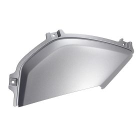 OSŁONA PRZEDNIA PRAWA DOLNA SREBRNA MTX125