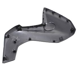 image 2 for OSŁONA PRZEDNIA LEWA ŚRODKOWA CZARNA MTX125 