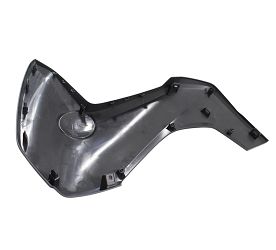 image 2 for OSŁONA PRZEDNIA PRAWA ŚRODKOWA CZARNA MTX125 