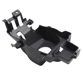 image 3 for OSŁONA WLEWU PALIWA MTX125 