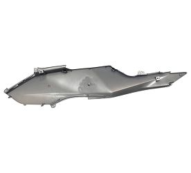 image 2 for OSŁONA TYLNA LEWA SREBRNA MTX125 