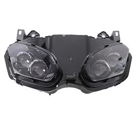 LAMPA PRZEDNIA MTX125