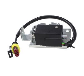 image 2 for ZAMEK SIEDZENIA MTX125 