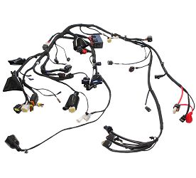 WIĄZKA ELEKTRYCZNA MTX125