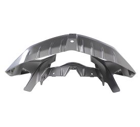 image 4 for RAMKA PRZEDNIEJ LAMPY SZARA SRT900S SRT900SX 