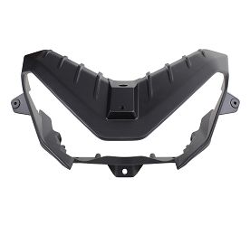 RAMKA PRZEDNIEJ LAMPY CZARNA SRT900S SRT900SX
