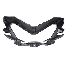 image 2 for RAMKA PRZEDNIEJ LAMPY CZARNA SRT900S SRT900SX 