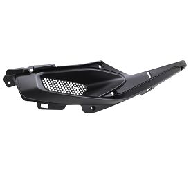 WLOT POWIETRZA PRZEDNI PRAWY CZARNY SRT900S SRT900SX