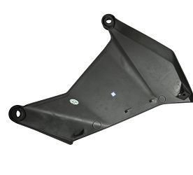 image 2 for OSŁONA CHŁODNICY LEWA CZARNA SRT900S SRT900SX 