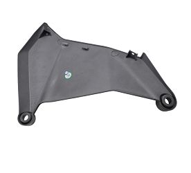 image 2 for OSŁONA CHŁODNICY LEWA SZARA SRT900S SRT900SX 