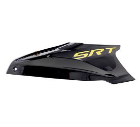 OSŁONA GÓRNA PRAWA CZARNA SRT900S SRT900SX